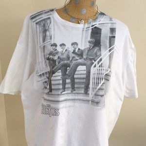 Retro Beatles Tee. Unisex